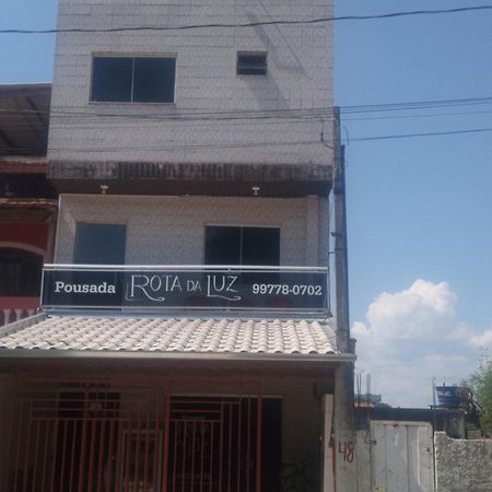 Pousada Rota Da Luz Aparecida  Exterior photo